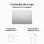 Apple MacBook Air Apple M3/16GB/512GB SSD/GPU 10 Núcleos/15.3" Plata