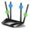 Cudy LT400 Router Inalámbrico 4G LTE 300Mbps Negro