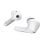 Trust Yavi ENC V1.0 Auriculares Bluetooth con Estuche de Carga Blancos