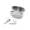 Trust Yavi ENC V1.0 Auriculares Bluetooth con Estuche de Carga Blancos