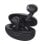 Affidati alle cuffie Bluetooth Yavi ENC con custodia di ricarica / nere