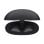 Affidati alle cuffie Bluetooth Yavi ENC con custodia di ricarica / nere