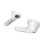 Affidati alle cuffie Bluetooth Yavi ENC con custodia di ricarica/bianco