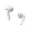 Affidati alle cuffie Bluetooth Yavi ENC con custodia di ricarica/bianco