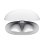 Affidati alle cuffie Bluetooth Yavi ENC con custodia di ricarica/bianco