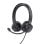 Trust HS-201 Headset USB com Microfone Preto