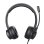 Trust HS-201 Headset USB com Microfone Preto