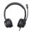 Trust HS-201 Auriculares USB con Micrófono Negros