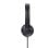 Trust HS-201 Auriculares USB con Micrófono Negros