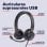 Trust HS-201 Headset USB com Microfone Preto
