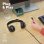 Trust HS-201 Headset USB com Microfone Preto