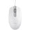 Affidati al mouse TM-101/1200 DPI/Bianco