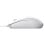 Affidati al mouse TM-101/1200 DPI/Bianco