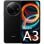 Xiaomi Redmi A3 17 cm (6.71") Double SIM Android 14 4G USB Type-C 3 Go 64 Go 5000 mAh Noir