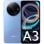 Xiaomi Redmi A3 17 cm (6.71") Double SIM Android 14 4G USB Type-C 3 Go 64 Go 5000 mAh Bleu