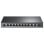 TP-Link TL-SG1210PP Switch Não-Gerido Gigabit Ethernet 10 Portas PoE Preto