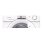 Brandt BWD1754I Máquina de Lavar e Secar Roupa Integrável 7/5Kg D Branca