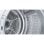 Balay 3SC386B Secadora de Condensación Carga Frontal 8Kg B Blanca