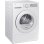 Samsung DV80CGC0B0TH Frontlader-Wärmepumpentrockner, 8 kg, A++, weiß