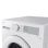 Samsung DV80CGC0B0TH Frontlader-Wärmepumpentrockner, 8 kg, A++, weiß