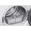 Samsung DV80CGC0B0TH Frontlader-Wärmepumpentrockner, 8 kg, A++, weiß