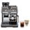 DeLonghi La Specialista Arte Evo EC9255.T Máquina de Café Expresso com Moinho 15 Bar Titânio
