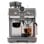 DeLonghi La Specialista Arte Evo EC9255.T Máquina de Café Expresso com Moinho 15 Bar Titânio