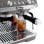 DeLonghi La Specialista Arte Evo EC9255.T Máquina de Café Expresso com Moinho 15 Bar Titânio
