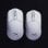 HyperX Pulsefire Haste 2 Mini Ratón Gaming Inalámbrico 26000 DPI Blanco Reacondicionado