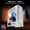 PcCom Ready AMD Ryzen 7 5800X / 32 Go / SSD 1 To / RTX 4060 Ti - Blanc