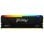 Kingston Technology FURY Beast RGB Speichermodul 1 x 16 GB 1600 MHz