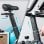 Indoor Bike Cecotec DrumFit Indoor 15000 Magnetic Connected mit 15 kg Schwungmasse, LCD, App