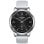 Xiaomi Watch S3 Bluetooth GPS NFC 47mm AMOLED Silber Grau One Size 5ATM SpO2 Herzfrequenz Schlafanalyse