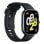 Xiaomi Redmi Watch 4 Bluetooth GPS 47,5mm AMOLED Preto Resistente Água 5ATM SpO2 Pulsómetro