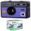 Kodak Pack Kodak i60 Fotocamera analogica riutilizzabile + pellicola blu ISO 400 a 36 pose