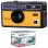 Kodak Pack Fotocamera analogica riutilizzabile Kodak i60 + Pellicola ISO 100 con 36 esposizioni Giallo