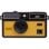 Kodak Pack Fotocamera analogica riutilizzabile Kodak i60 + Pellicola ISO 100 con 36 esposizioni Giallo