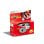 AgfaPhoto LeBox Flash Pack 2X Fotocamera usa e getta con flash per 27 foto