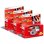 AgfaPhoto LeBox Flash Pack 3X Einwegkamera mit Blitz für 27 Fotos