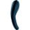 Satisfyer Epic Duo Anillo Vibrador Con App - Azul