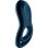Satisfyer Epic Duo Anillo Vibrador Con App - Azul