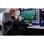 The G-Lab K-Seat Rhodium ATOM Silla Gaming Negra