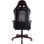 La chaise de jeu G-Lab K-Seat Oxygen XL rouge