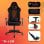 The G-Lab K-Seat Oxygen XL Cadeira Gaming Azul