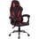 La sedia da gioco G-Lab K-Seat rosso neon