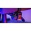 La chaise de jeu G-Lab K-Seat rouge fluo