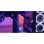 La chaise de jeu G-Lab K-Seat rouge fluo