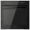 Cecotec Bolero Hexa AF316000 Glass Black A Forno Multifunções 81L A Vidro Preto