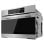 Forno elettrico Cecotec Bolero Hexa AF319000 133L Inox con Airfryer e Pulizia a Vapore
