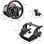 Thrustmaster T128 SimTask Pack Volante e Pedais para XBOX/PC